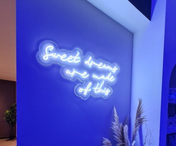 Retail Shop LED Neon Signage