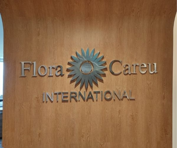 Company Signage Malaysia