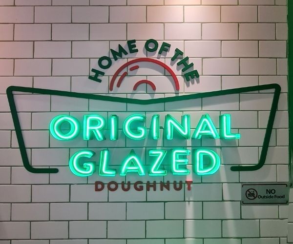 F&B LED Neon Signage