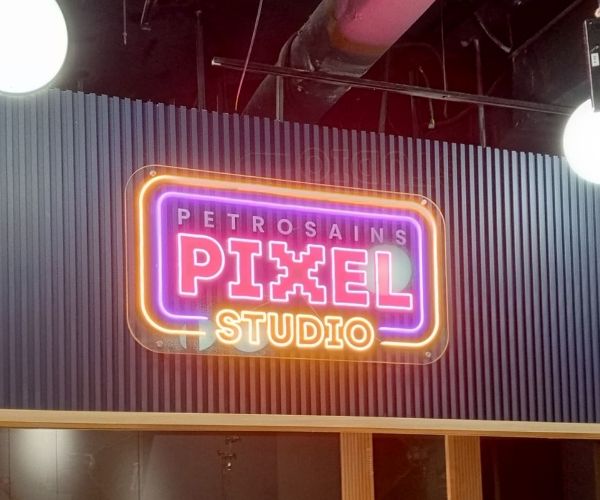 Neon LED Signage Malaysia