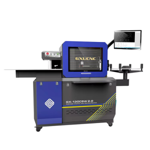 GXU-automatic-bending-machine