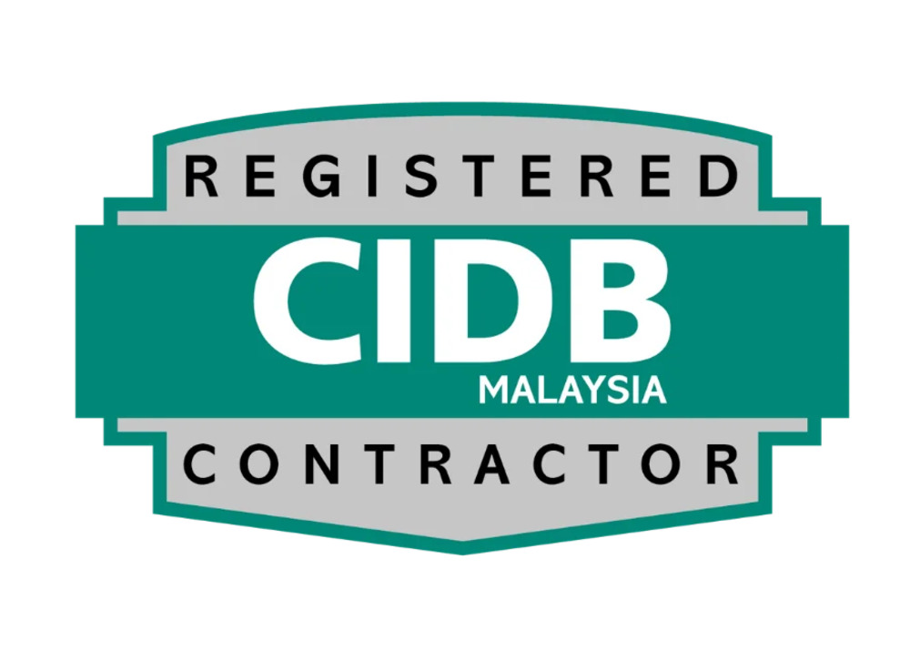 CIDB certification for signages in Malaysia