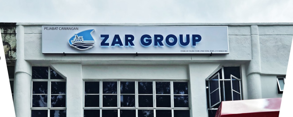 Signage for better business brand visibility in Malaysia